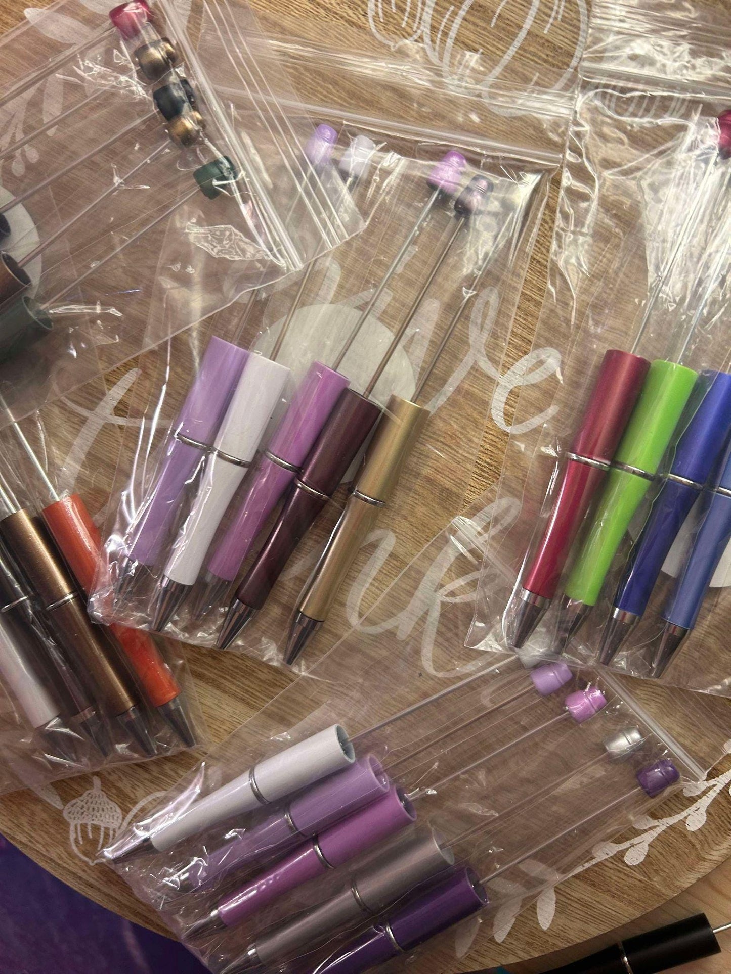 5pack of pens for beads Random Colors